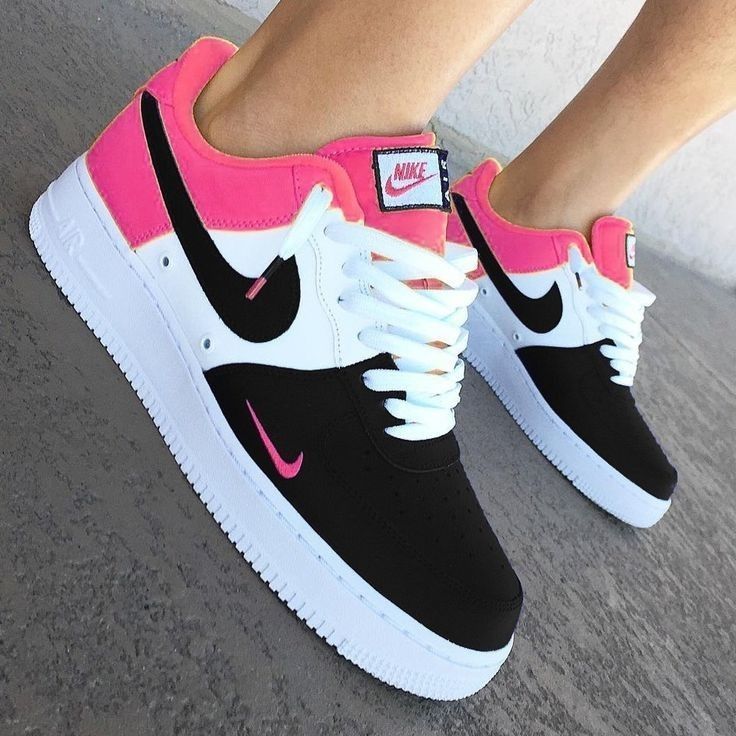 Pink Prime Hand Painted Shoes PK181