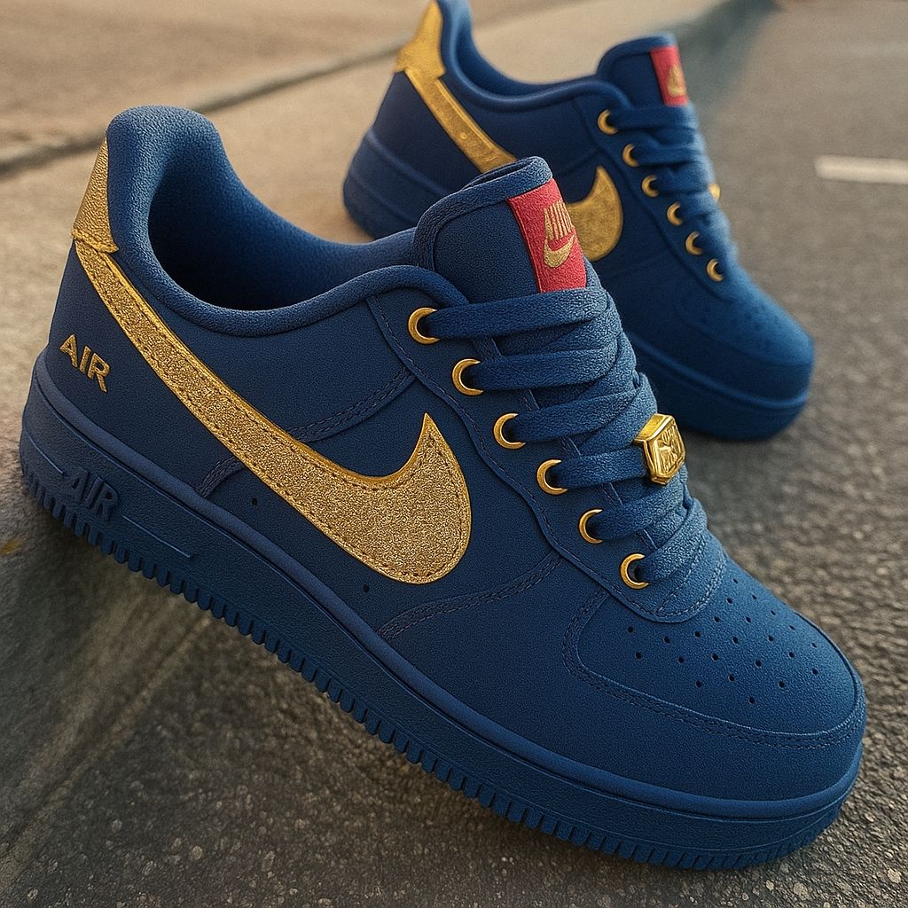 Custom AflexBlue